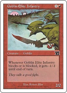 Goblin Elite Infantry