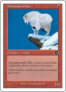 Mountain Goat