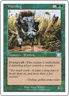 Warthog