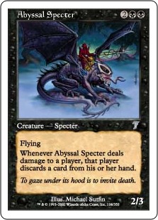 Abyssal Specter