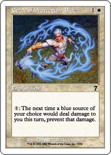 Circle of Protection: Blue