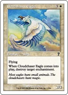 Cloudchaser Eagle