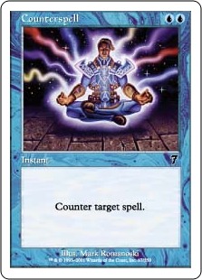 Counterspell (foil)