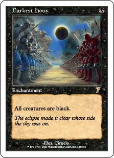 Darkest Hour (foil)