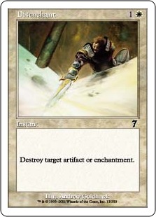 Disenchant (foil)