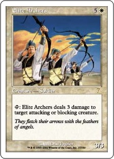 Elite Archers (foil)