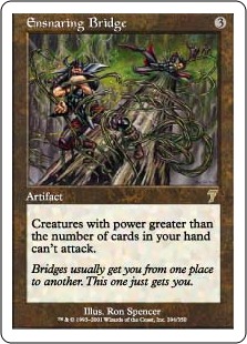 Ensnaring Bridge (foil)