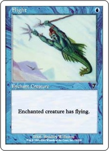 Flight (foil)