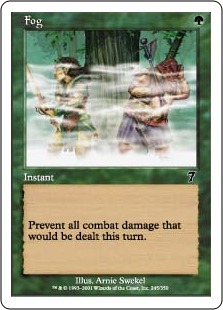 Fog (foil)