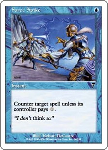 Force Spike (foil)