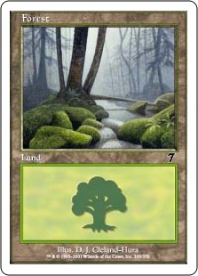 Forest (1) (foil)