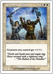 Glorious Anthem (foil)