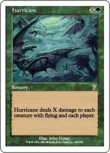 Hurricane (foil)