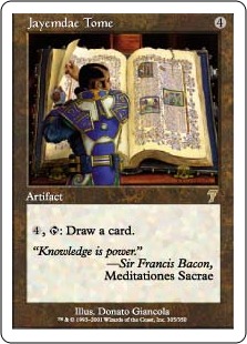 Jayemdae Tome (foil)