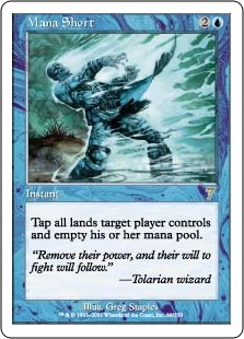 Mana Short (foil)