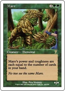 Maro (foil)