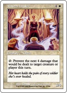 Master Healer (foil)