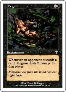 Megrim (foil)