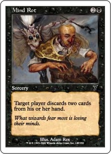 Mind Rot (foil)