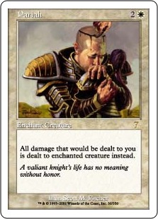 Pariah (foil)