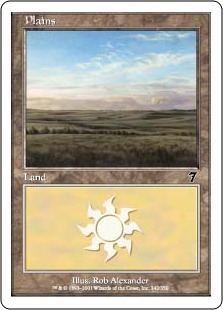 Plains (2) (foil)