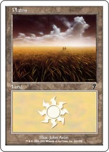 Plains (4) (foil)