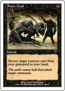 Raise Dead (foil)