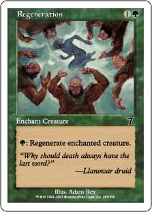 Regeneration (foil)