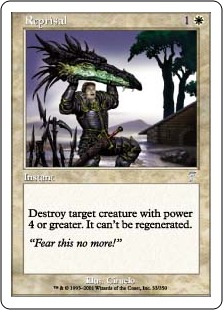 Reprisal (foil)