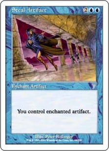 Steal Artifact (foil)