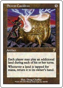 Storm Cauldron (foil)