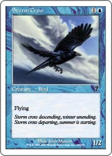 Storm Crow (foil)