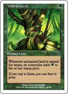 Wild Growth (foil)