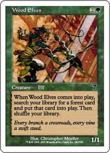 Wood Elves