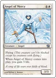 Angel of Mercy (foil)