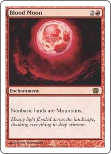 Blood Moon (foil)