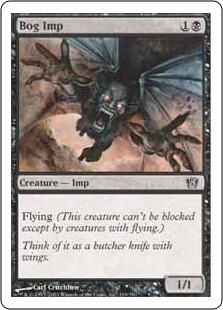 Bog Imp (foil)