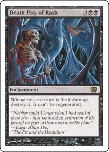 Similar cards to No Mercy | Bazaar of Magic