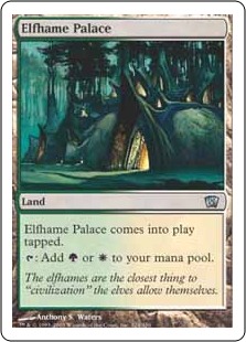 Elfhame Palace (foil)