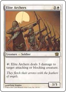 Elite Archers