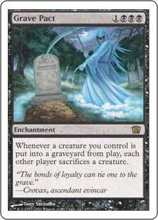 Grave Pact (foil)