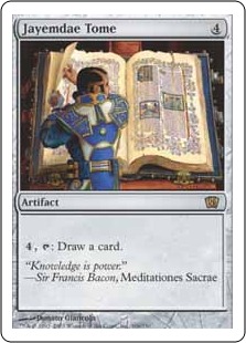 Jayemdae Tome (foil)