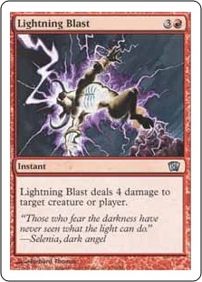 Lightning Blast