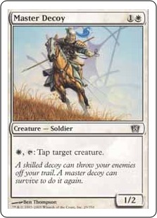 Master Decoy (foil)