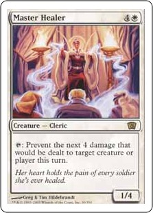 Master Healer (foil)