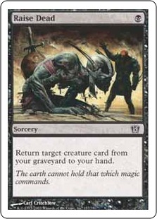 Raise Dead (foil)