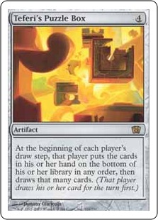 Teferi's Puzzle Box