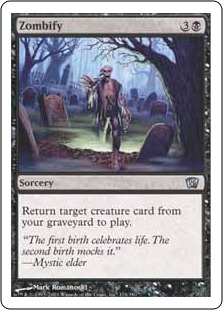 Zombify (foil)