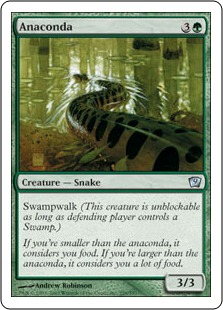 Anaconda (foil)