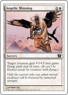 Angelic Blessing (foil)